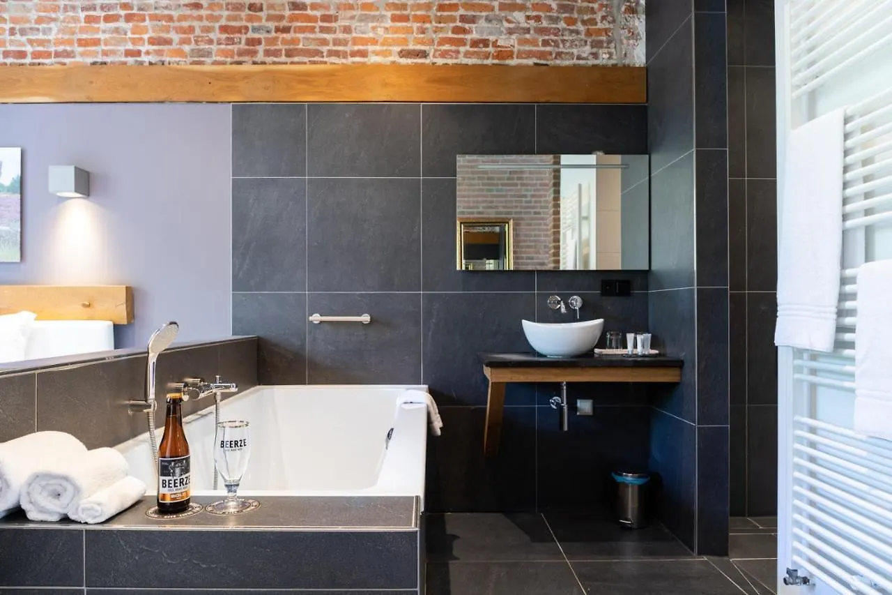 ****  Beerze Brouwerij Hotel Vessem Niederlande